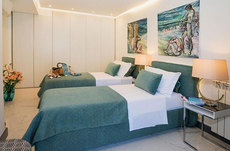 Appartement Beachfront Apartment