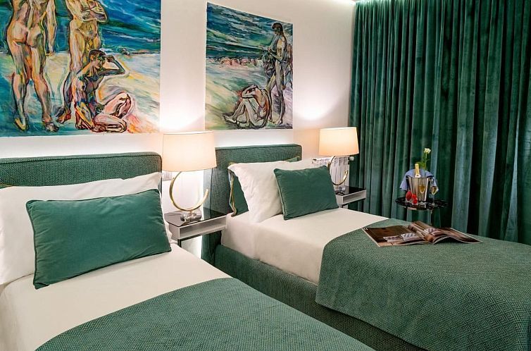 Appartement Beachfront Apartment