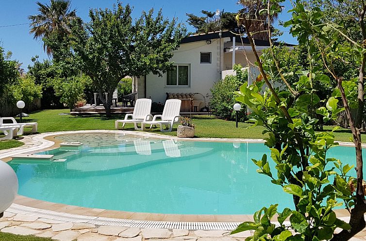 Vakantiehuis Haus in Scicli mit privatem Pool