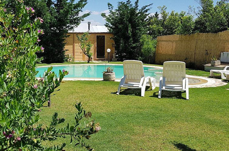 Vakantiehuis Haus in Scicli mit privatem Pool