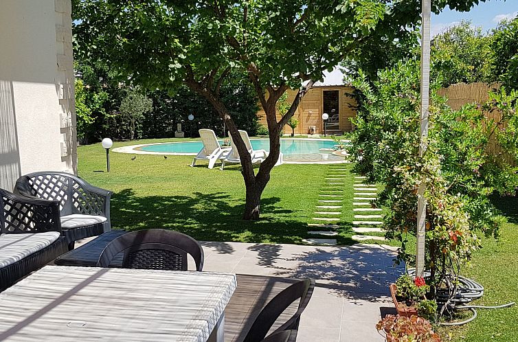 Vakantiehuis Haus in Scicli mit privatem Pool