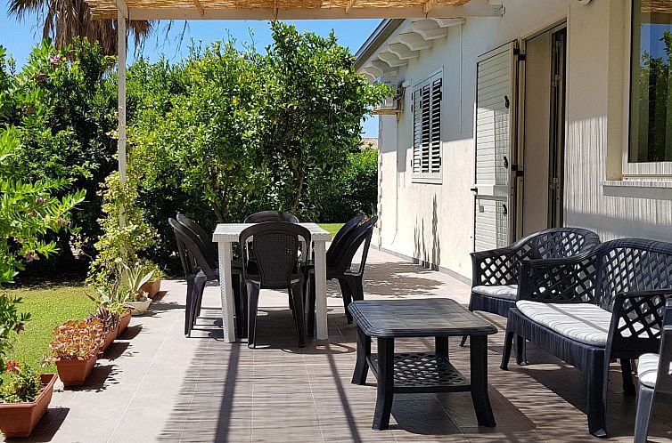 Vakantiehuis Haus in Scicli mit privatem Pool