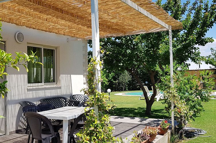 Vakantiehuis Haus in Scicli mit privatem Pool