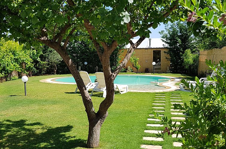 Vakantiehuis Haus in Scicli mit privatem Pool