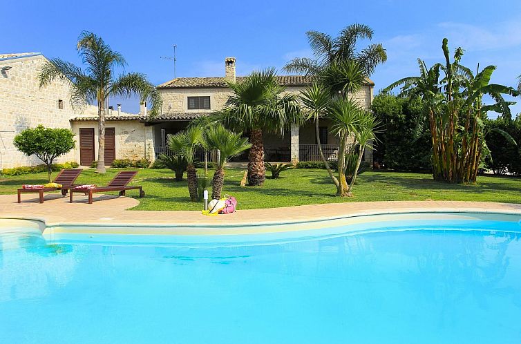 Vakantiehuis 'Antica Aia' mit eigenem Pool