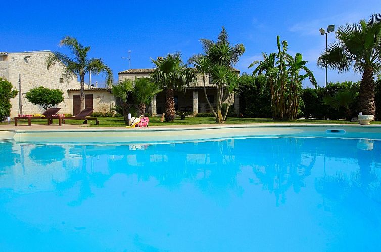 Vakantiehuis 'Antica Aia' mit eigenem Pool