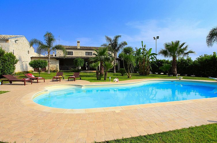 Vakantiehuis 'Antica Aia' mit eigenem Pool