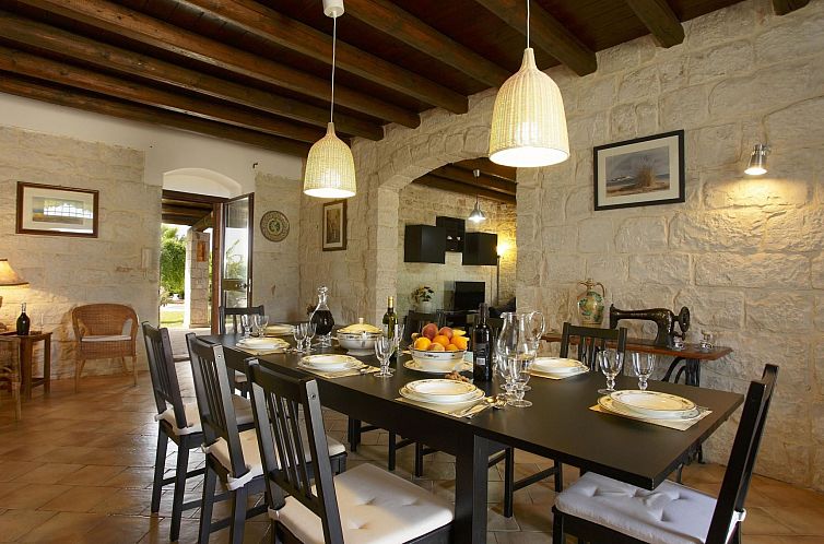 Vakantiehuis 'Antica Aia' mit eigenem Pool