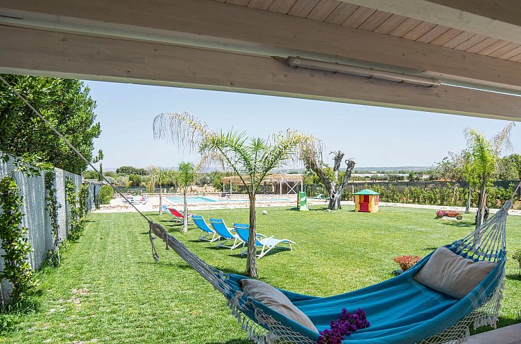 Vakantiehuis Villa 'Antica Aia' mit privatem Pool