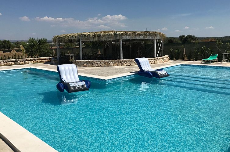 Vakantiehuis Villa 'Antica Aia' mit privatem Pool