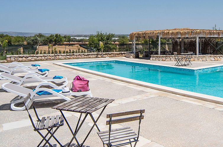Vakantiehuis Villa 'Antica Aia' mit privatem Pool