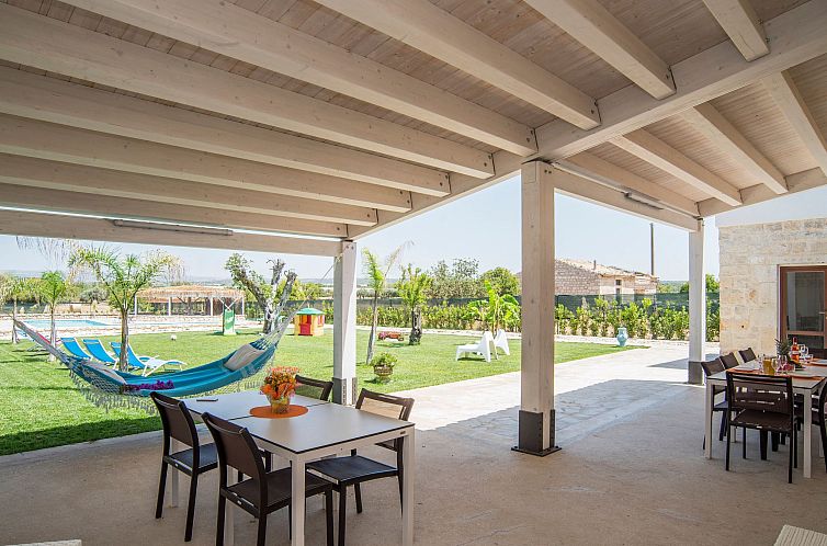 Vakantiehuis Villa 'Antica Aia' mit privatem Pool