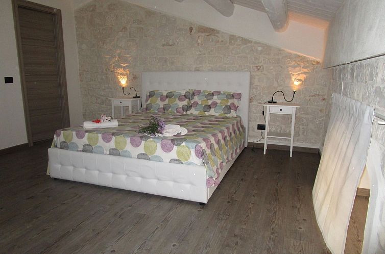 Vakantiehuis Villa 'Antica Aia' mit privatem Pool