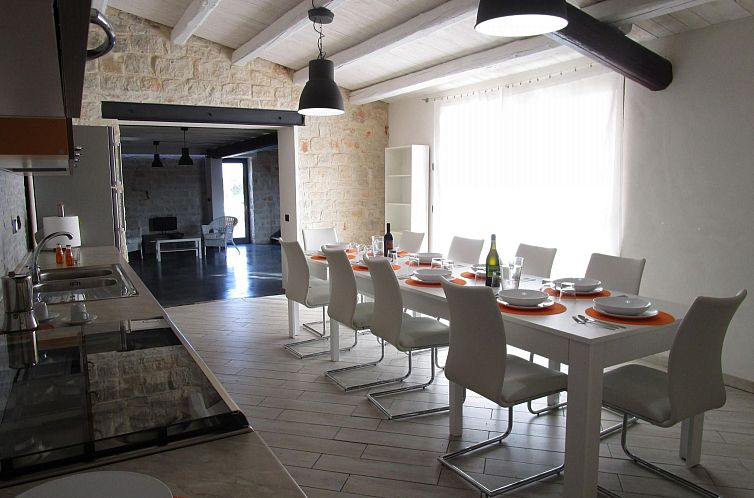 Vakantiehuis Villa 'Antica Aia' mit privatem Pool