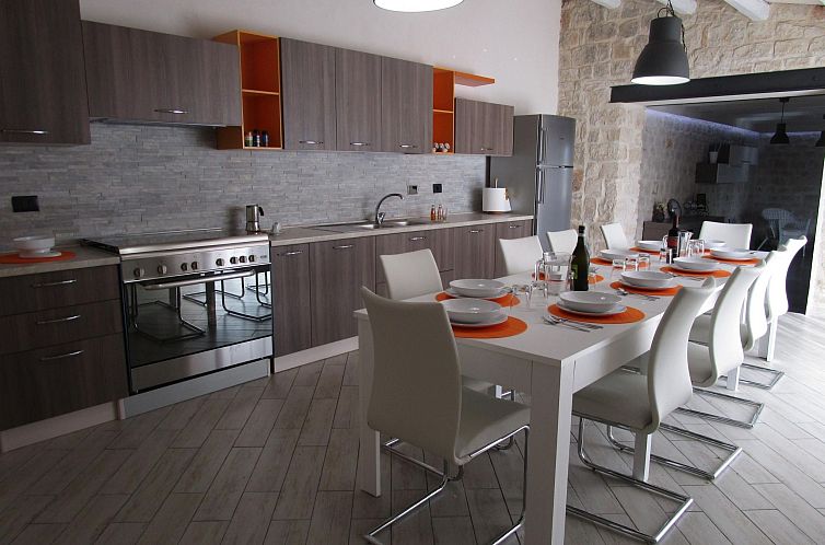 Vakantiehuis Villa 'Antica Aia' mit privatem Pool