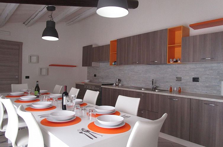 Vakantiehuis Villa 'Antica Aia' mit privatem Pool