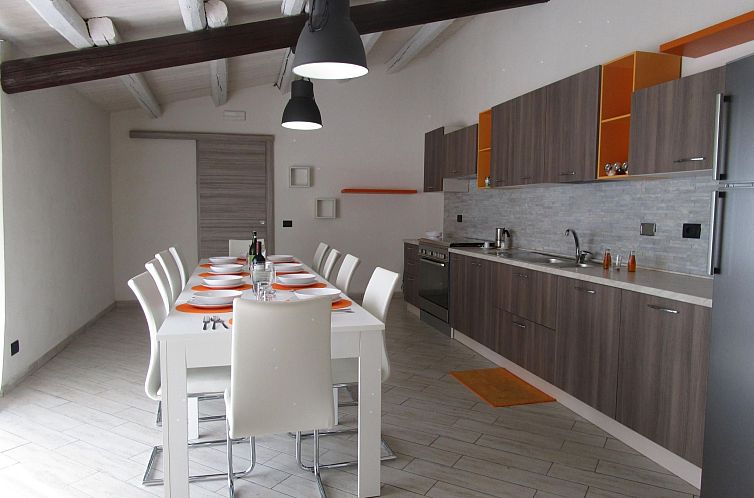 Vakantiehuis Villa 'Antica Aia' mit privatem Pool
