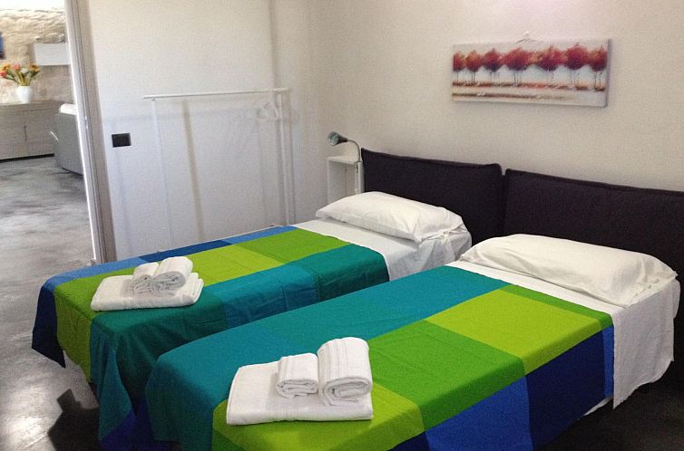 Vakantiehuis Villa 'Antica Aia' mit privatem Pool