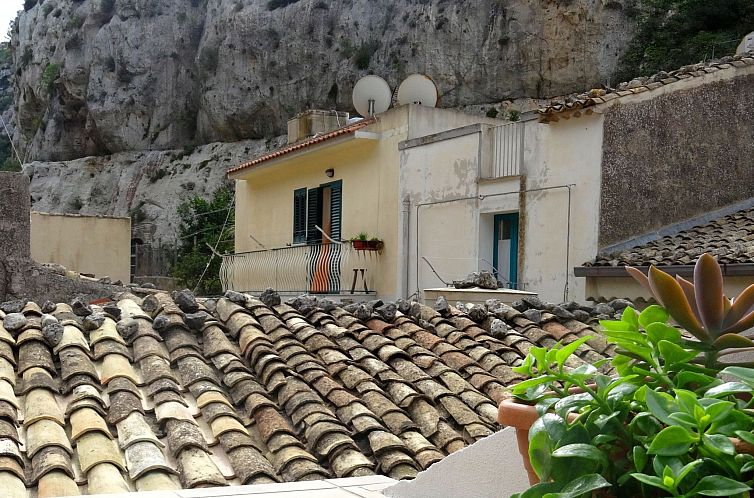 Appartement Gemütliches Haus in Scicli mit Panoramaterrasse