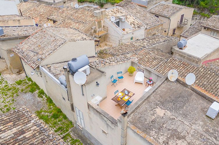 Appartement Steinhaus mit Panoramadachterrasse