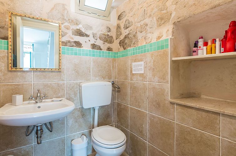 Appartement Steinhaus mit Panoramadachterrasse