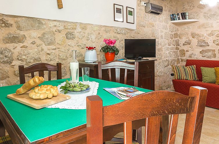 Appartement Steinhaus mit Panoramadachterrasse