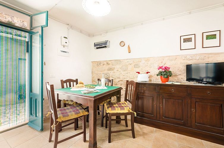 Appartement Steinhaus mit Panoramadachterrasse
