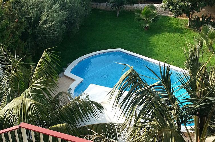 Appartement VanessaFerienhaus Erdgeschoss