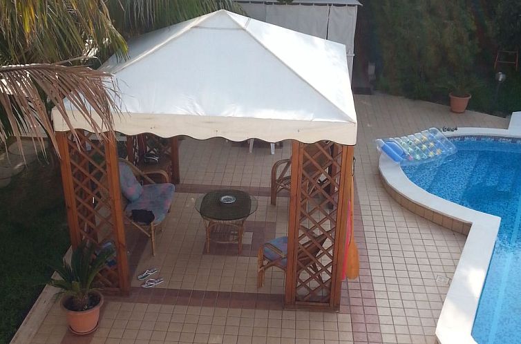 Appartement VanessaFerienhaus Erdgeschoss