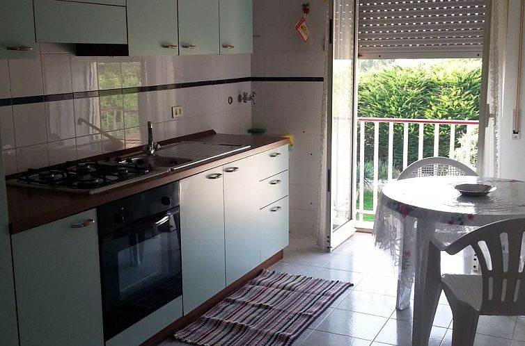 Appartement VanessaFerienhaus Erdgeschoss