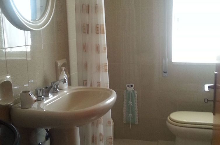 Appartement VanessaFerienhaus Erdgeschoss