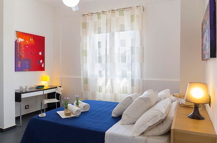 Guest house 09411619 - Apartment Sicily - Appartement Wohnung mit Meerblick für 6 Personen