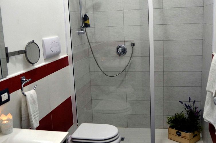 Appartement Wohnung mit Meerblick für 6 Personen