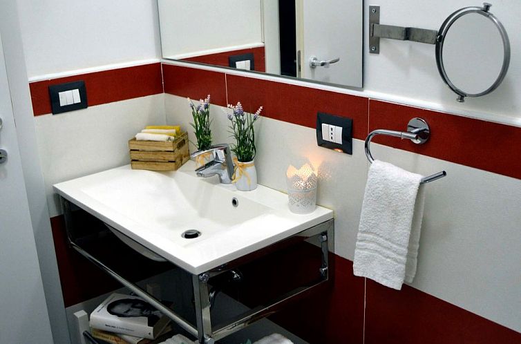 Appartement Wohnung mit Meerblick für 6 Personen