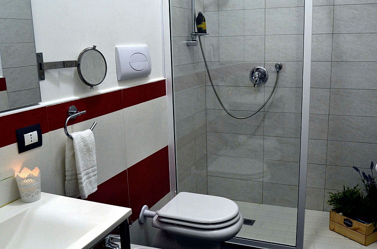 Appartement Wohnung mit Meerblick für 6 Personen
