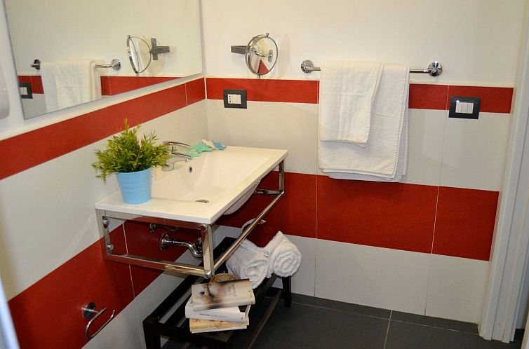 Appartement Wohnung mit Meerblick für 6 Personen