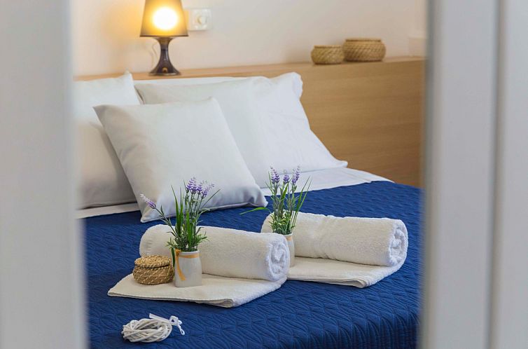 Appartement Wohnung mit Meerblick für 6 Personen