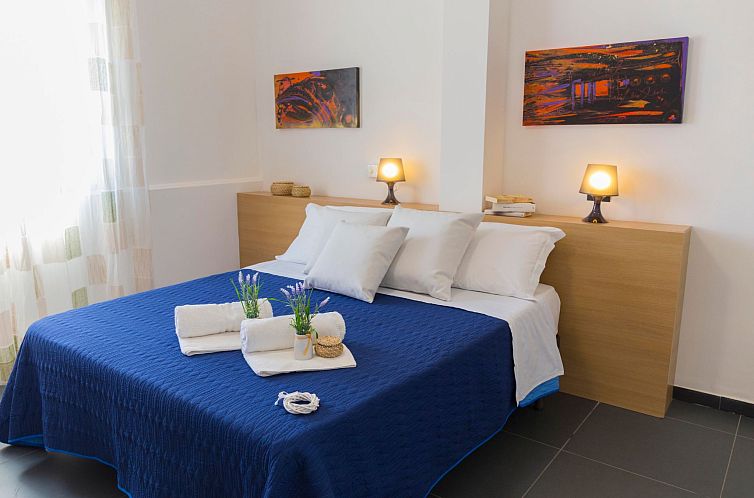 Appartement Wohnung mit Meerblick für 6 Personen