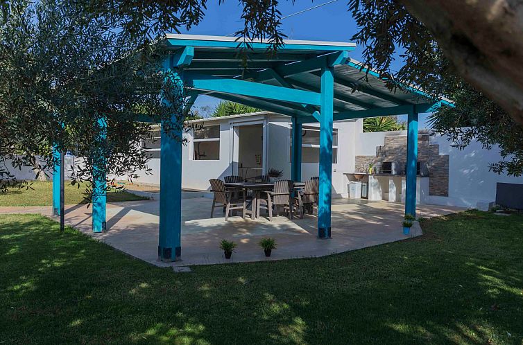 Appartement Drei-Zimmer-Wohnung Dammusa Meerblick Erdgeschos