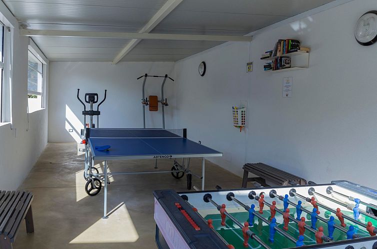 Appartement Drei-Zimmer-Wohnung Dammusa Meerblick Erdgeschos