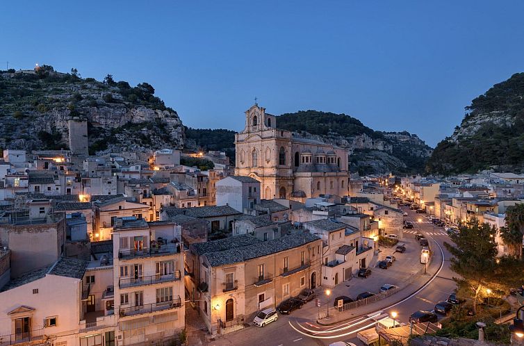 Guest house 09411624 - Apartment Sicily - Appartement Aristoteles, Wohnung mit Blick in die Nähe des 