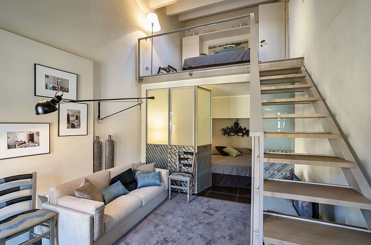 Appartement Aristoteles, Wohnung mit Blick in die Nähe des 