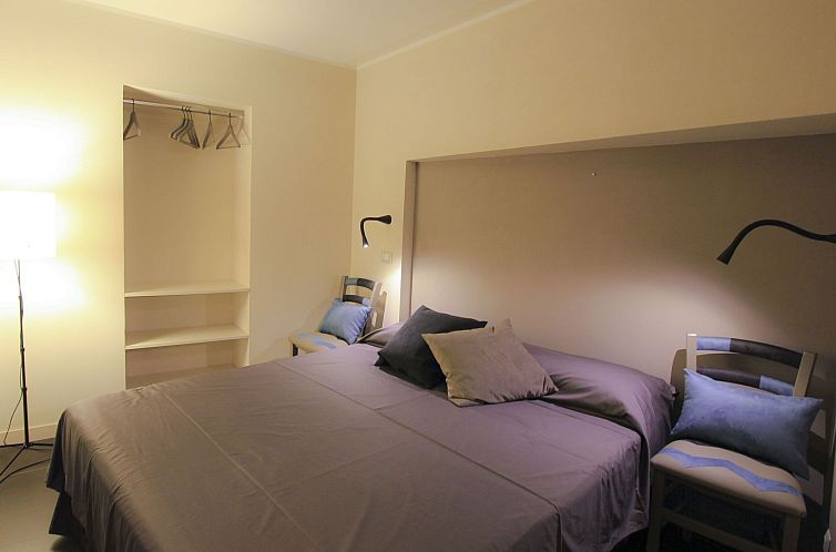 Appartement Aristoteles, Wohnung mit Blick in die Nähe des 