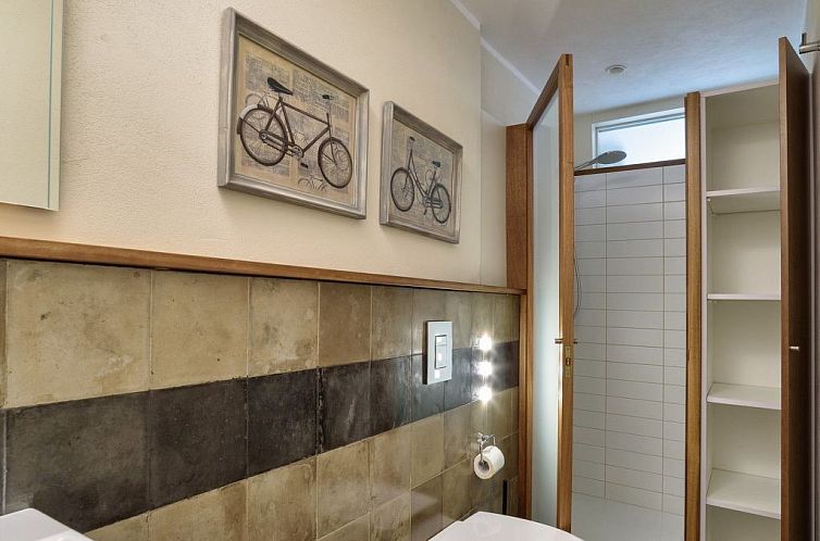 Appartement Aristoteles, Wohnung mit Blick in die Nähe des 