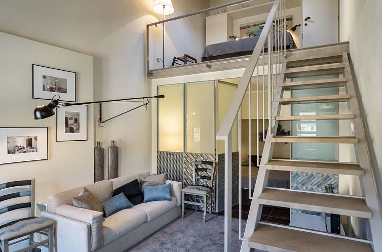 Appartement Aristoteles, Wohnung mit Blick in die Nähe des 