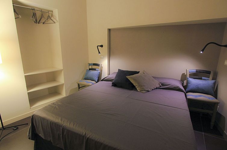 Appartement Aristoteles, Wohnung mit Blick in die Nähe des 