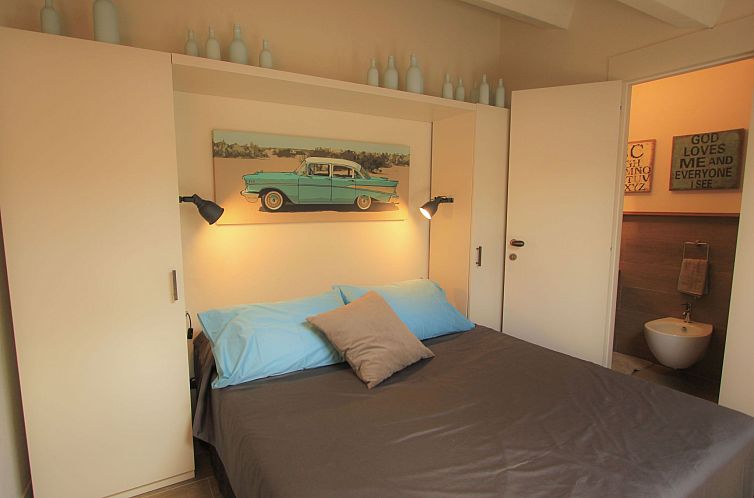 Appartement Aristoteles, Wohnung mit Blick in die Nähe des 