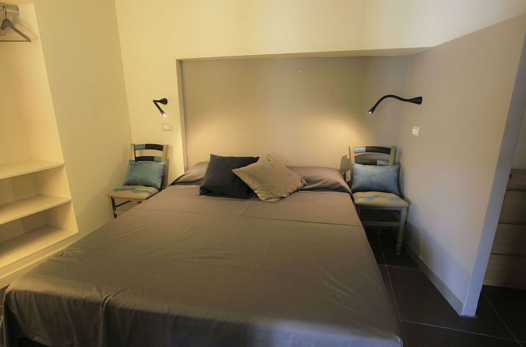 Appartement Aristoteles, Wohnung mit Blick in die Nähe des 