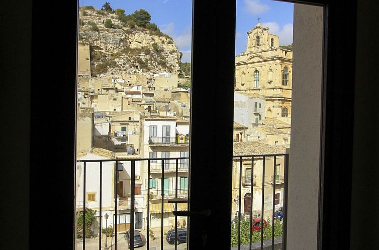 Appartement Aristoteles, Wohnung mit Blick in die Nähe des 