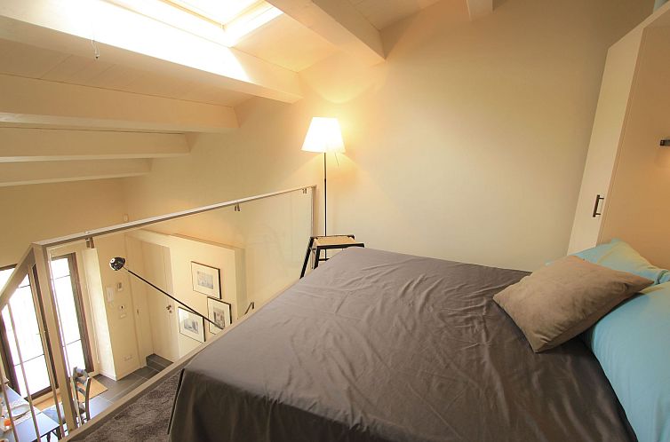 Appartement Aristoteles, Wohnung mit Blick in die Nähe des 